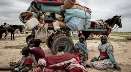 اليونيسيف: ظروف إنسانية قاسية يعيشها الأطفال في إقليم دارفور