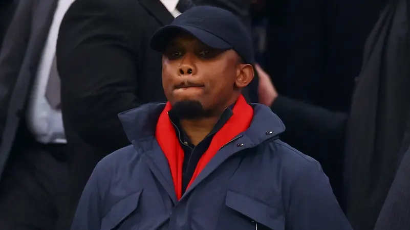 الاتحاد الأفريقي يوقف إيتو بسبب تصرفاته أمام المغرب