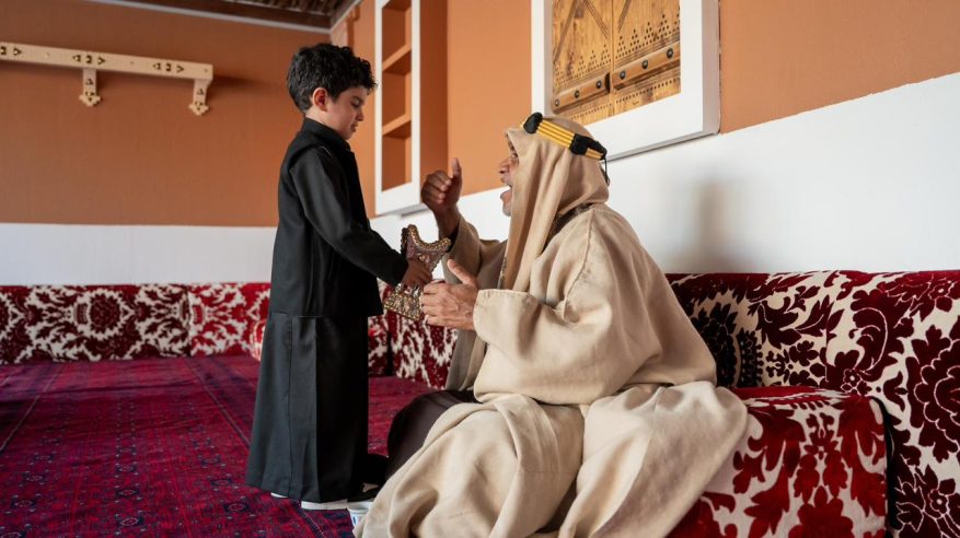 “مسلّية” ينطلق بتجارب تفاعلية تربط الأطفال بتراث الدرعية الأصيل