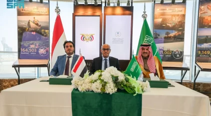 توقيع اتفاقية ثلاثية لتوفير المشتقات النفطية وتشغيل 70 محطة لتوليد الكهرباء في اليمن