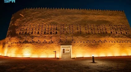 قصر الأمير سعد بن سعود يُجسِّد شغفه بالعمارة والابتكار ويروي قصته من جديد