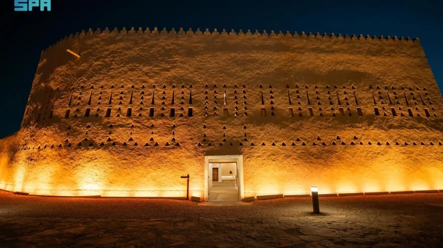 قصر الأمير سعد بن سعود يُجسِّد شغفه بالعمارة والابتكار ويروي قصته من جديد