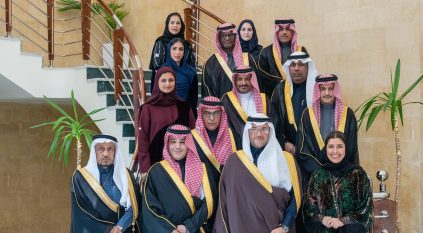 مُحافظ الأحساء يستقبل رئيس وأعضاء مجلس إدارة هيئة الصحفيين السعوديين