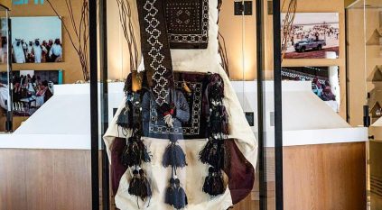 متحف “آسان” ينظم معرضًا تراثيًا ضمن مهرجان خادم الحرمين للهجن 2026