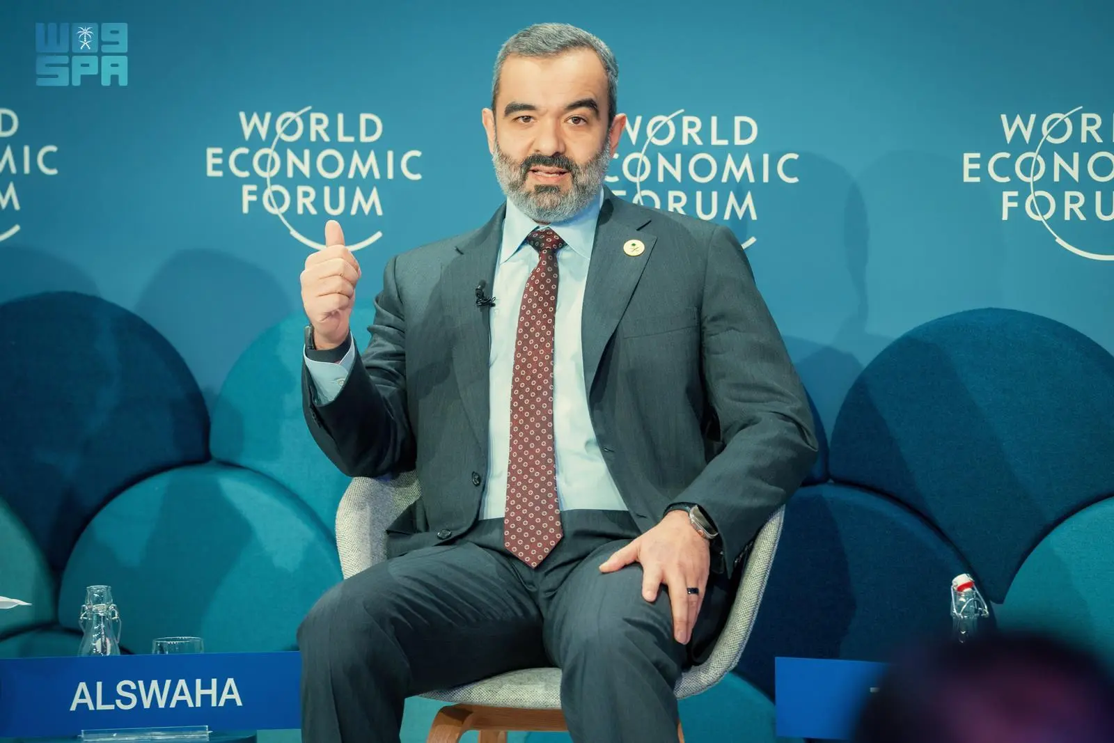 السواحه: المملكة الشريك الأمثل للعالم لسد فجوة الحوسبة وتشكيل مستقبل العصر الذكي 