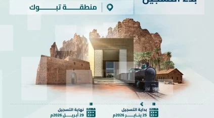 “السجل العقاري” يبدأ تسجيل 9 أحياء بمنطقة تبوك