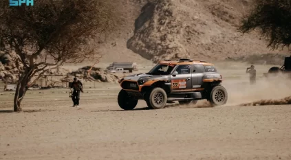 انطلاق رالي داكار السعودية بنسخته السابعة.. وغدًا أولى المراحل الرسمية