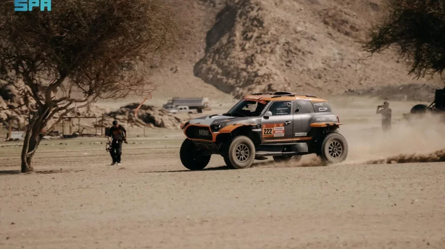 انطلاق رالي داكار السعودية بنسخته السابعة.. وغدًا أولى المراحل الرسمية