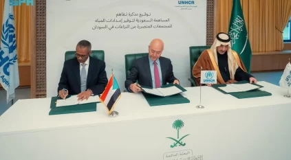 السعودية تقدّم 10 ملايين دولار دعمًا لتوفير مياه آمنة ومستدامة في السودان
