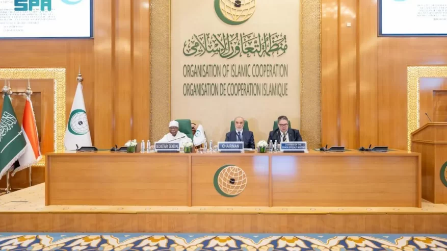 “التعاون الإسلامي” يحذر من محاولات عسكرة منطقة القرن الأفريقي والبحر الأحمر وخليج عدن