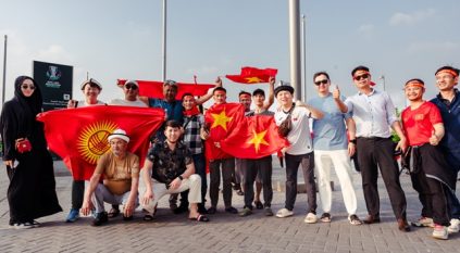 عروس البحر الأحمر تأخذ زوار كأس آسيا تحت 23 عامًا 2026 السعودية في جولة ترفيهية وتاريخية