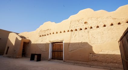 تجارب تفاعلية تبرز قيم الشجاعة والصبر في قصر الأمير تركي بن سعود التاريخي