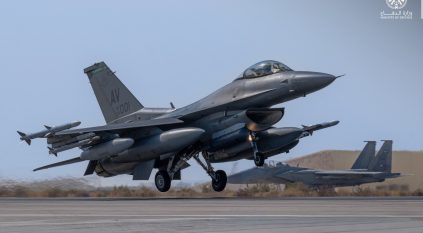 اكتمال وصول القوات المشاركة في رماح النصر 2026