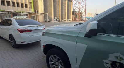 ضبط قائد مركبة ارتكب عدة مخالفات في الرياض وإحالته للهيئة المرورية