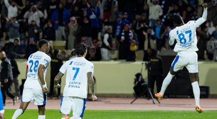 دوري روشن.. الهلال يتغلّب على نيوم بهدفين لهدف