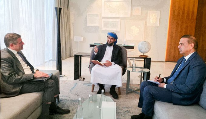 السفارة الأمريكية باليمن: ندعم حوارًا جنوبيًا شاملاً تستضيفه السعودية