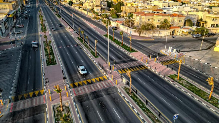 إلغاء 43 إشارة مرورية بالدمام لفك الاختناقات وتيسير الحركة
