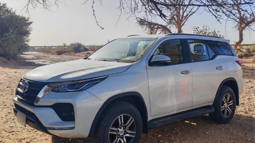 ضبط مخالف دخل بمركبته الفياض والروضات بمحمية الملك عبدالعزيز