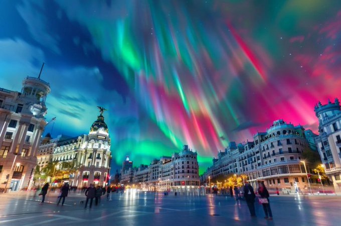 علماء روس يرصدون عاصفة إشعاعية شمسية نادرة