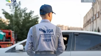 إبعاد وتغريم مخالف أجنبي مارس نشاط الكدادة