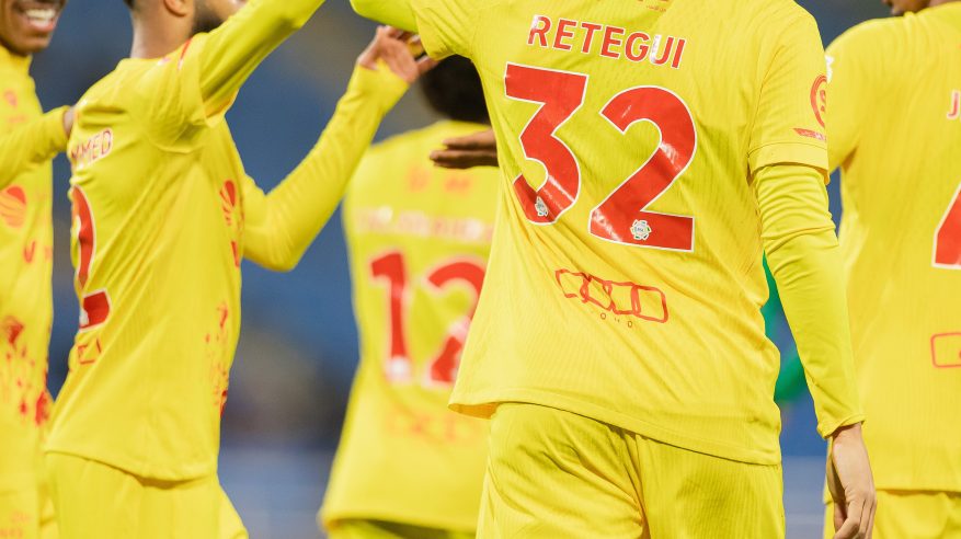 القادسية يتغلب على النجمة بثلاثية