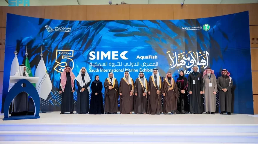 قفزات نوعية وأرقام قياسية تقود الثروة السمكية بالسعودية نحو الريادة العالمية