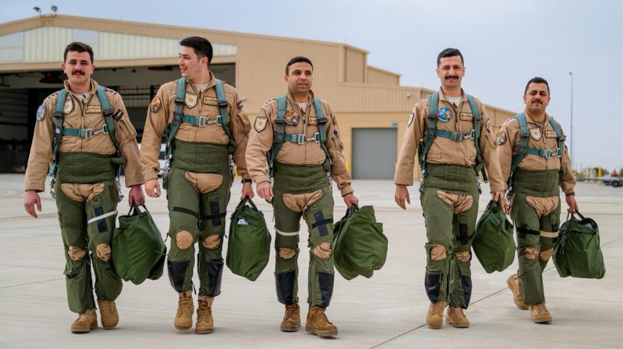 انطلاق مناورات تمرين «رماح النصر 2026» في مركز الحرب الجوي بالقطاع الشرقي