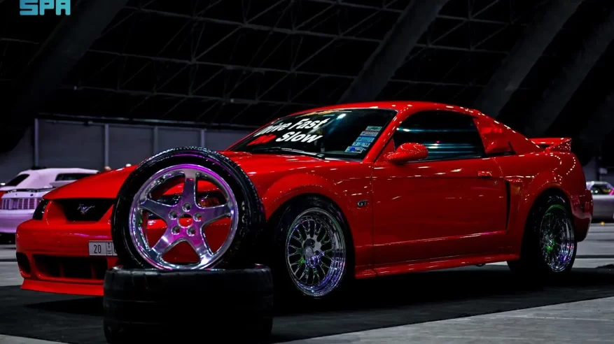 انطلاق فعاليات “Lets Meet Car Expo” أكبر معرض سيارات في مدينة جدة