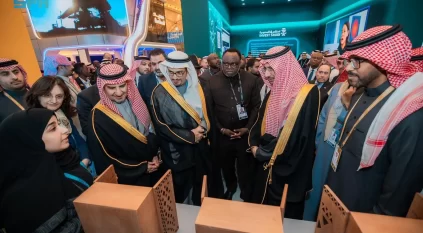 بمشاركة 285 جهة عالمية.. افتتاح المعرض المصاحب لمؤتمر التعدين الدولي بنسخته الخامسة