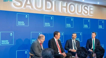 السواحه من دافوس: المملكة شريك عالمي موثوق في بناء منظومة الذكاء الاصطناعي