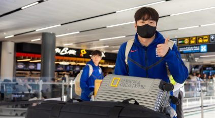 بدء توافد المنتخبات إلى الرياض وجدة استعدادًا لكأس آسيا تحت 23 عامًا