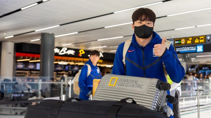 بدء توافد المنتخبات إلى الرياض وجدة استعدادًا لكأس آسيا تحت 23 عامًا