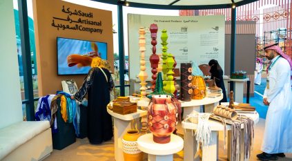إنجازات نوعية وأرقام تعكس نمو قطاع الحرف اليدوية في السعودية