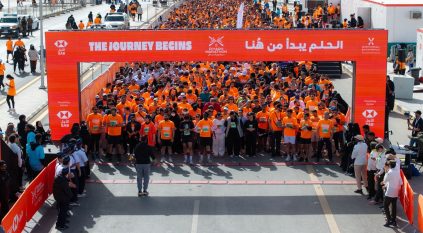 اكتمال الاستعدادات لانطلاق مهرجان ماراثون الرياض الدولي 2026