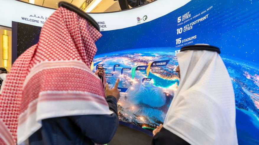 كيف يناقش المنتدى السعودي للإعلام توظيف الذكاء الاصطناعي في الإعلام؟