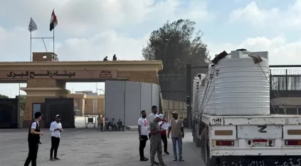 ترتيبات أمريكية مصرية إسرائيلية لفتح معبر رفح خلال ساعات