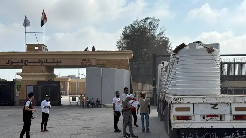 ترتيبات أمريكية مصرية إسرائيلية لفتح معبر رفح خلال ساعات