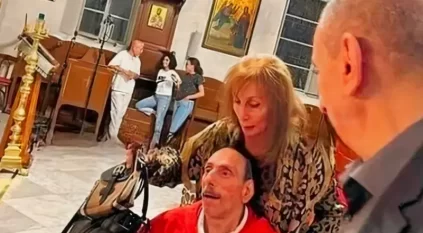 وفاة هلي الرحباني الابن الأصغر للفنانة اللبنانية فيروز