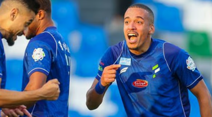 الفتح يفوز على الشباب بهدفين في دوري روشن