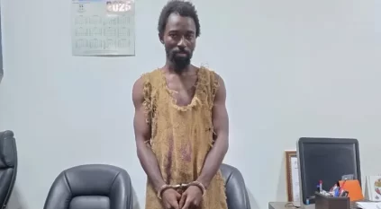 القبض على مدعي النبوة في دولة إفريقية.. المؤبد في انتظاره