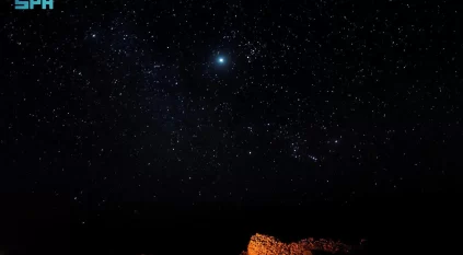 لماذا الشمالية وجهة مميزة للرصد الفلكي؟