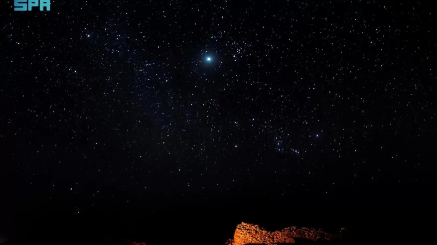 لماذا الشمالية وجهة مميزة للرصد الفلكي؟