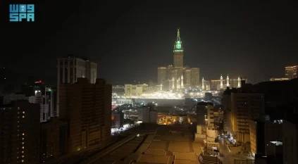 الحَجُون المكية.. عمق تاريخي يجاور الحرم ويختزن ذاكرة المكان