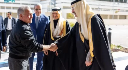 “السعودي للتنمية” يشارك بافتتاح مشروع مستشفى الأميرة بسمة في الأردن