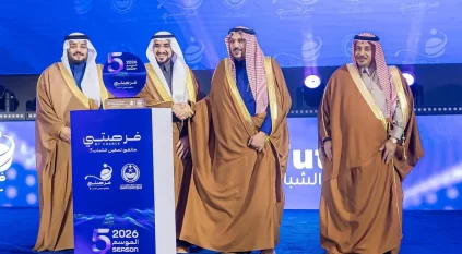 فيصل بن مشعل يُكرم جامعة القصيم لمشاركتها بملتقى تمكين الشباب الخامس “فرصتي”