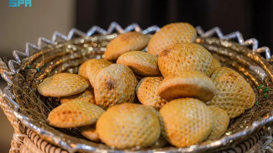 الكليجا.. منتج تراثي يعزز السياحة والاقتصاد في منطقة القصيم