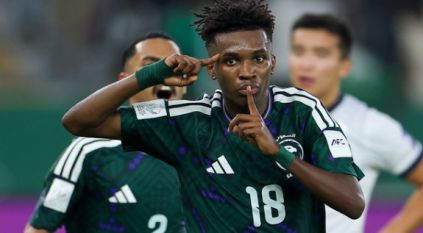 الأخضر تحت 23 يفوز على قرغيزستان بافتتاح مشواره في كأس آسيا