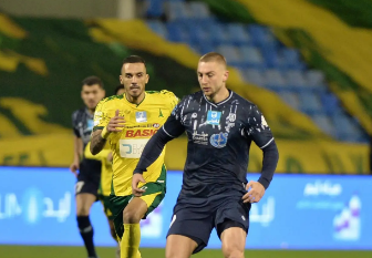 الخليج يتغلب على الأخدود برباعية في دوري روشن