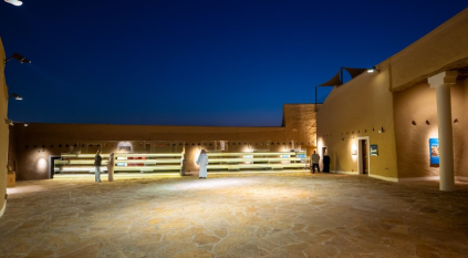 أضواء العلم والمعرفة تشع من قصر الأمير ثنيان بن سعود في موسم الدرعية