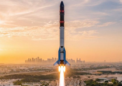 إطلاق قمر اصطناعي نانوي كوري إلى مداره النهائي